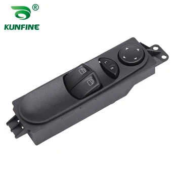 Araba Pencere Kontrol Anahtarı Düğmesi Araba Pencere Kaldırıcı Kontrol Anahtarı Viano W639 OEM No. 6395450913