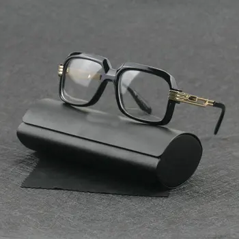 Retro Hip Hop Güneş Gözlüğü Erkekler moda güneş gözlükleri Lüks Marka Tasarımcısı Kadınlar için Kadın Shades En Kaliteli güneş gözlüğü Oculos