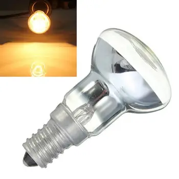 Sıcak satış spot vida ışık değiştirme lav lambası E14 R39 reflektör 30W spot vida ampul lambaları